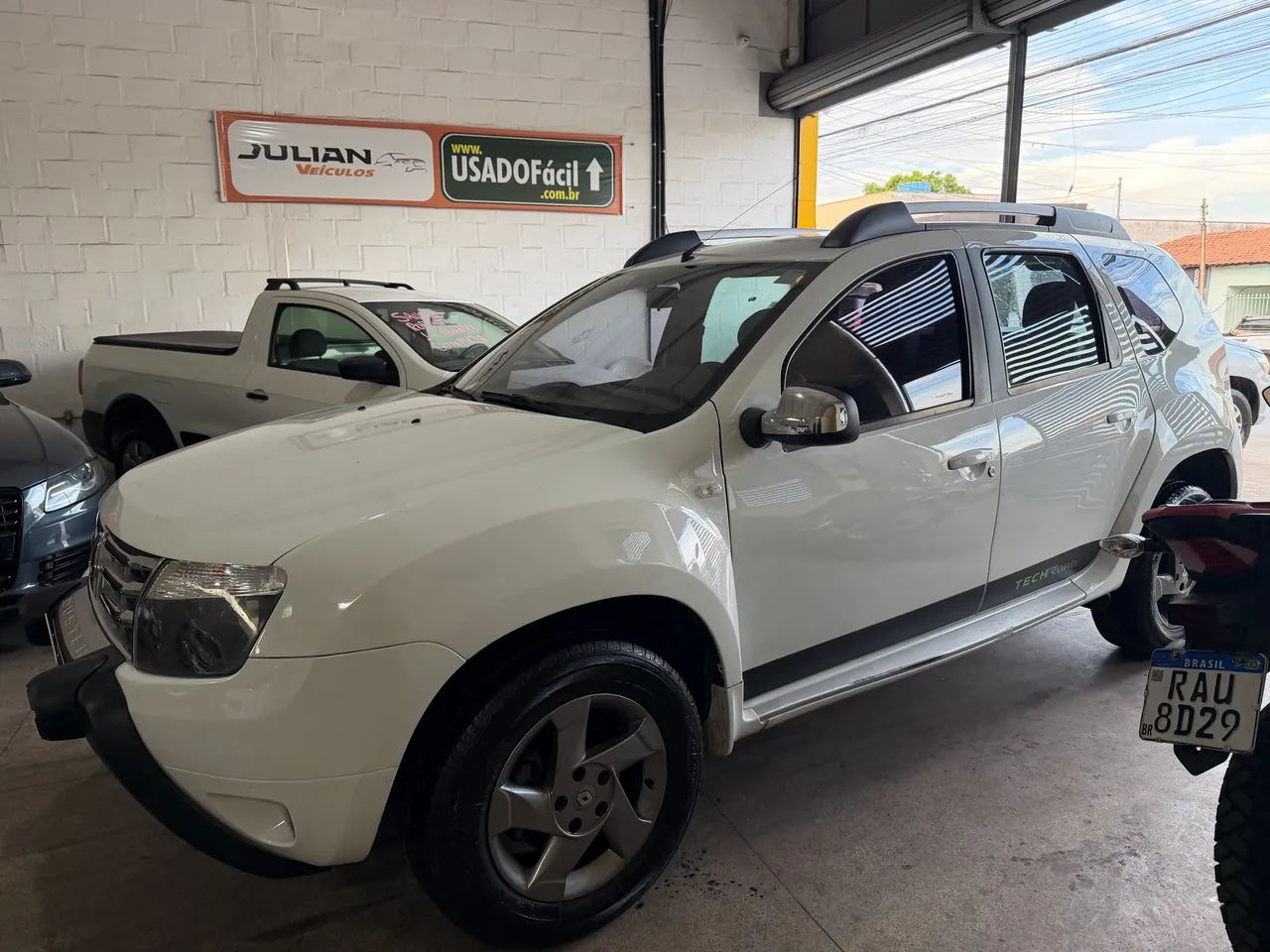 Renault Duster Dynamique 2.0 Hi-flex 16V Aut. 2013 - Foto 4