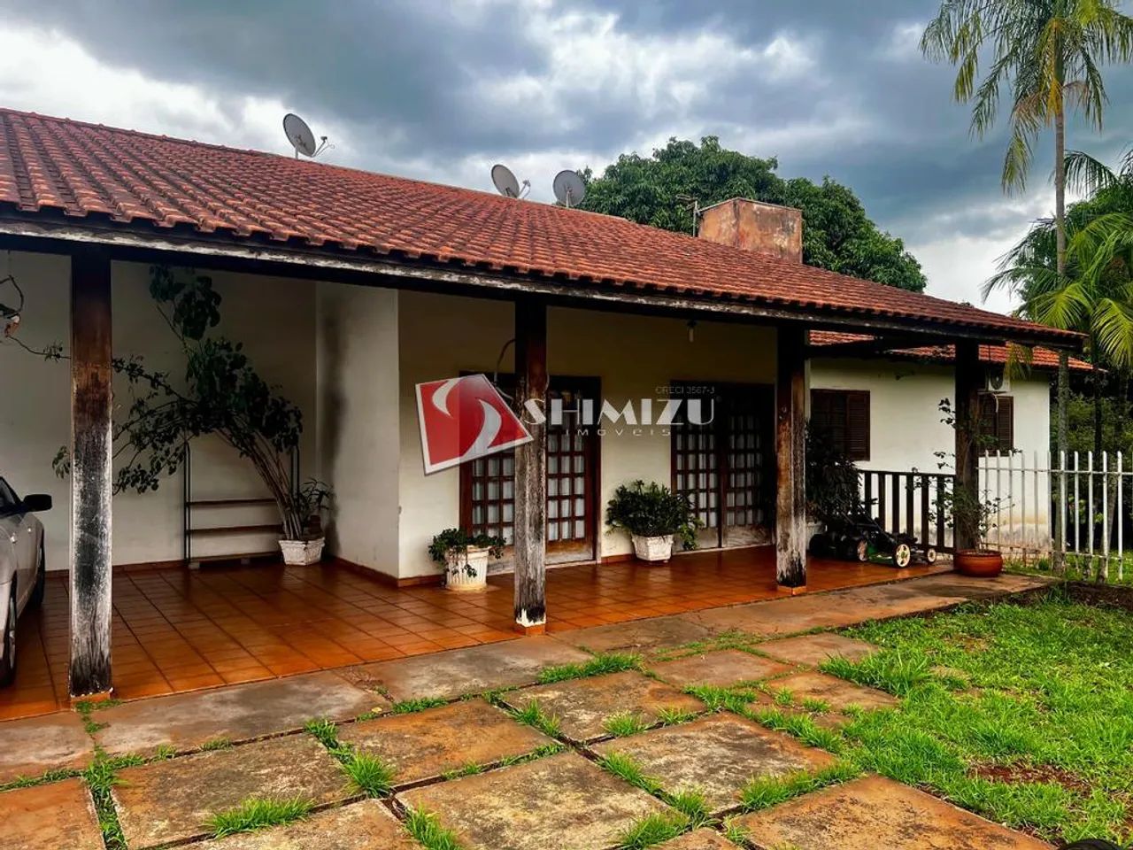 CASA RECANTO DOS GUERREIROS - Foto 3