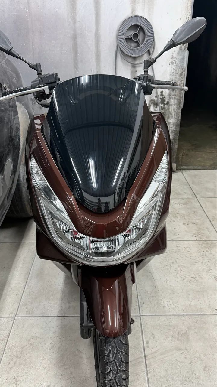 Pcx Dlx 