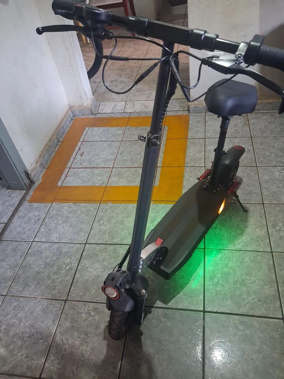 PATINETE ELÉTRICO 