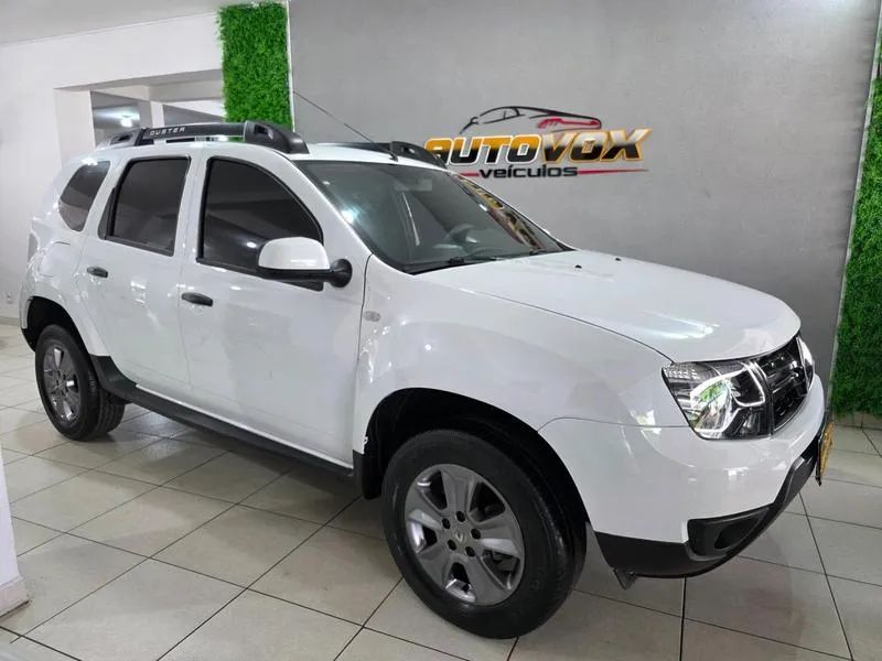 Renault Duster Authent. 1.6 Flex 16V Aut.(pcd) 2019 - Foto 2