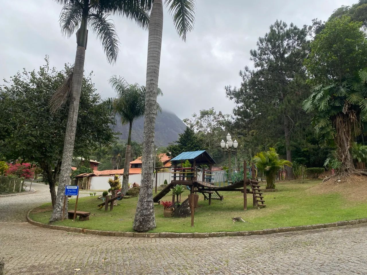 Foto - Nova Friburgo - Ponte da Saudade