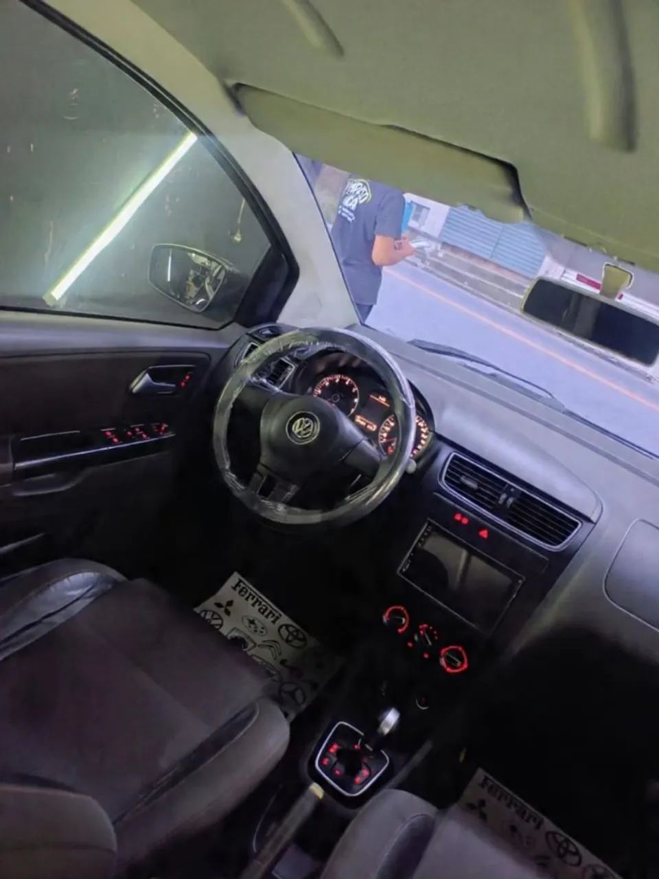 Volkswagen Fox Fox PRIME/Hghi. IMOTION 1.6 T.Flex 8V 5p 2012