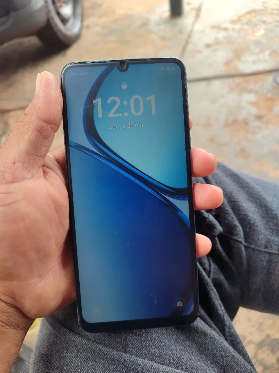 Realme c63 256gb  - Foto 2