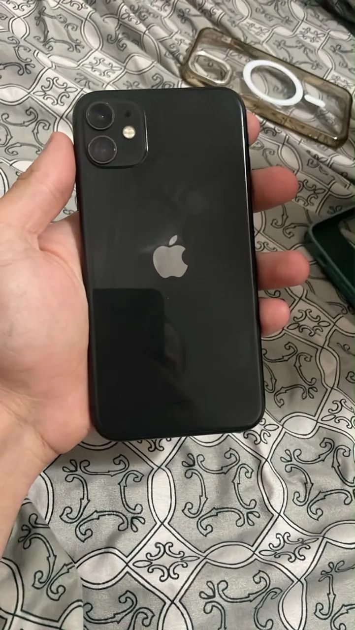Iphone 11 Preto  - Foto 2