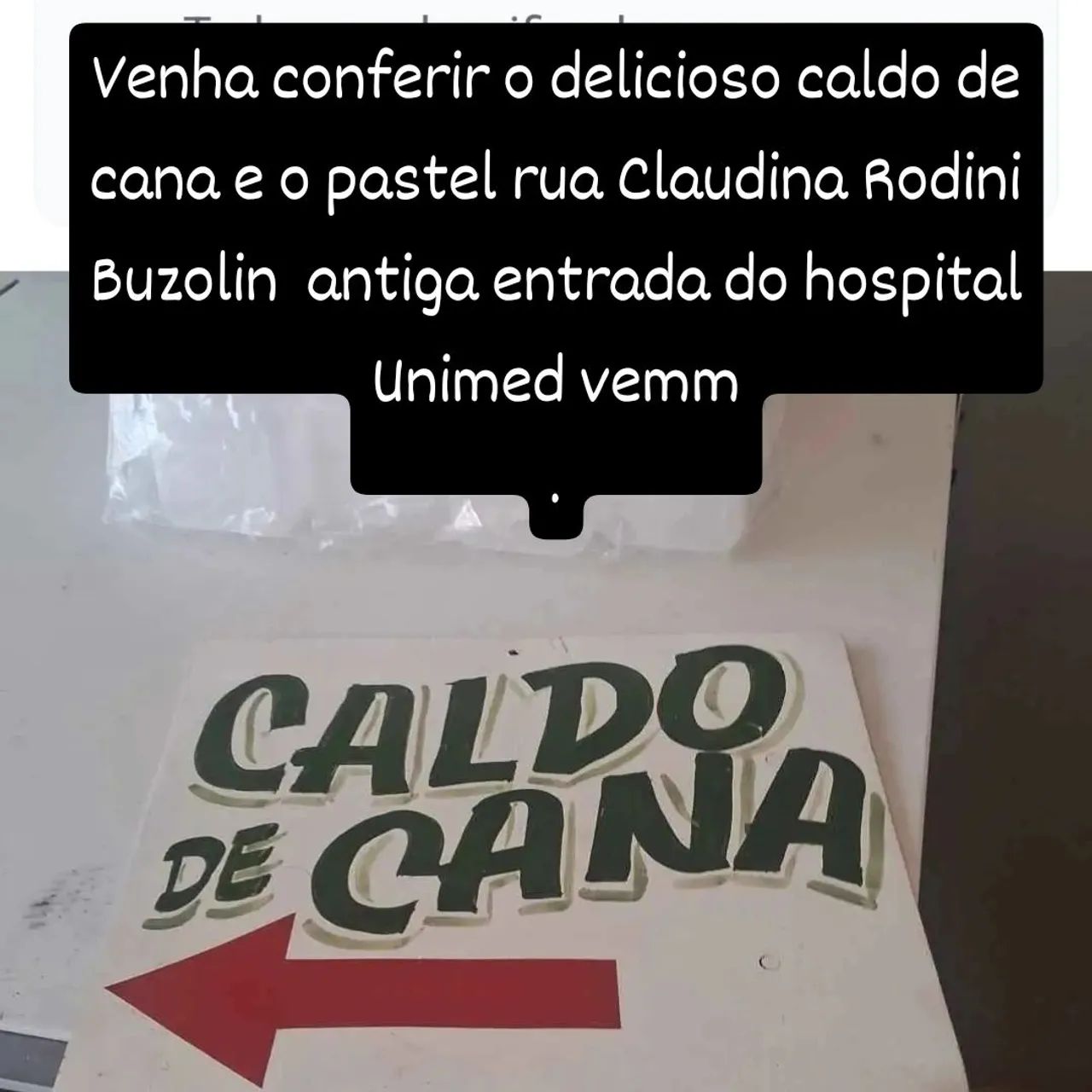 Calda de cana e pastel  - Foto 2