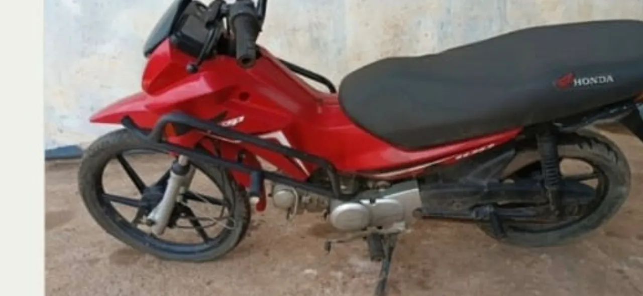 Honda pop 100cc