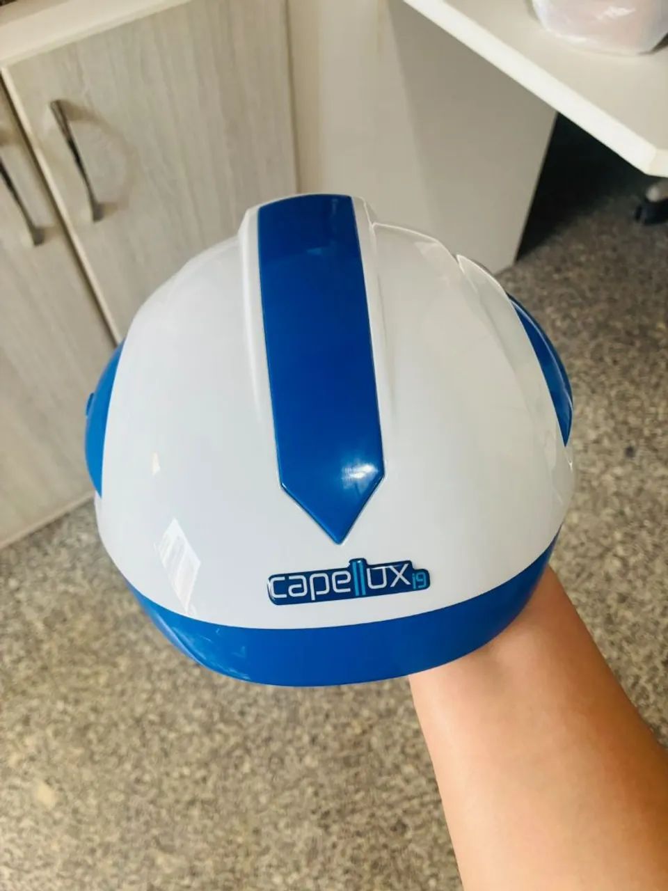 Capacete capilar. - Foto 3