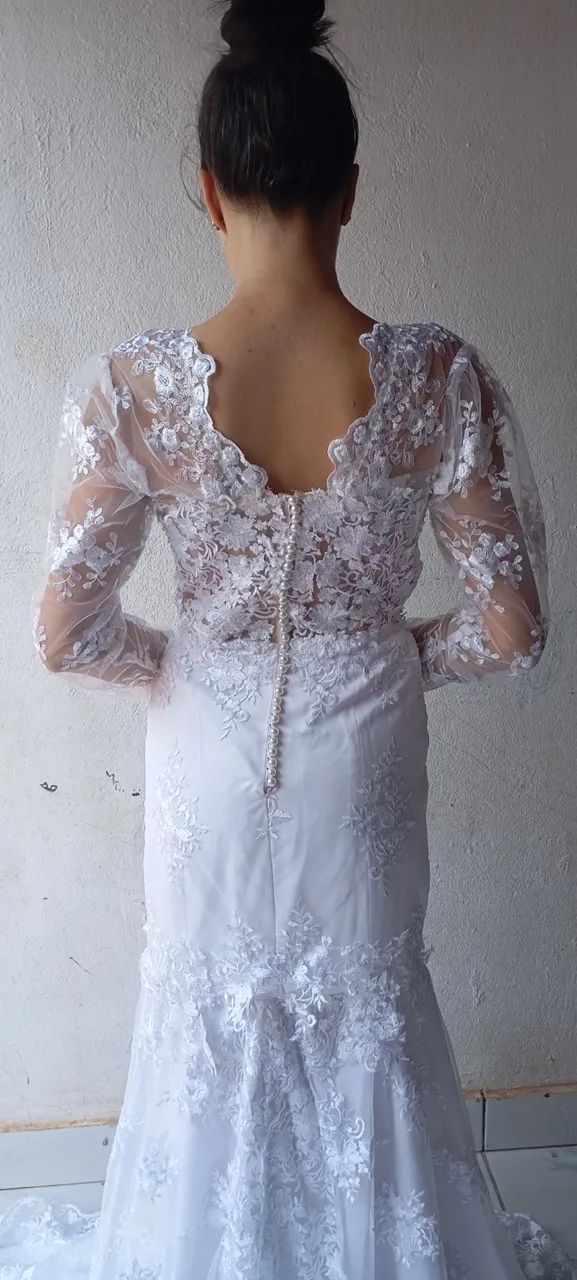 VESTIDO DE NOIVA - Foto 3