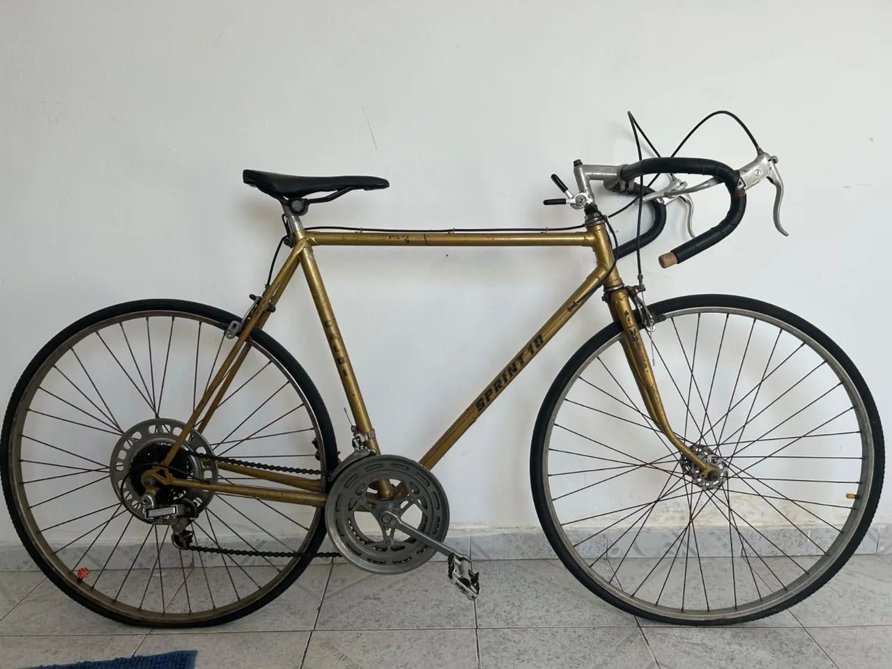 Caloi 10 Sprint 