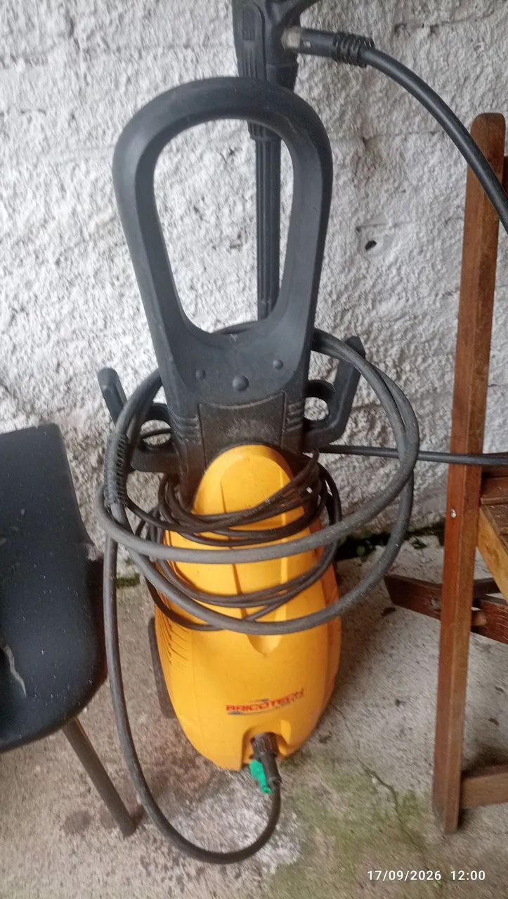 Lavadora de pressão 
