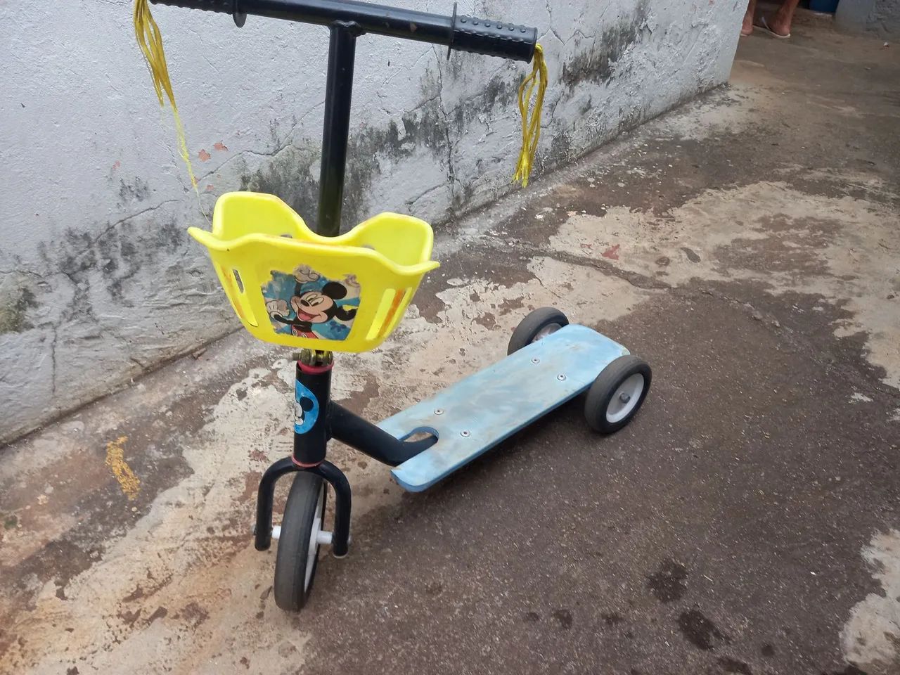 Patinete infantil 