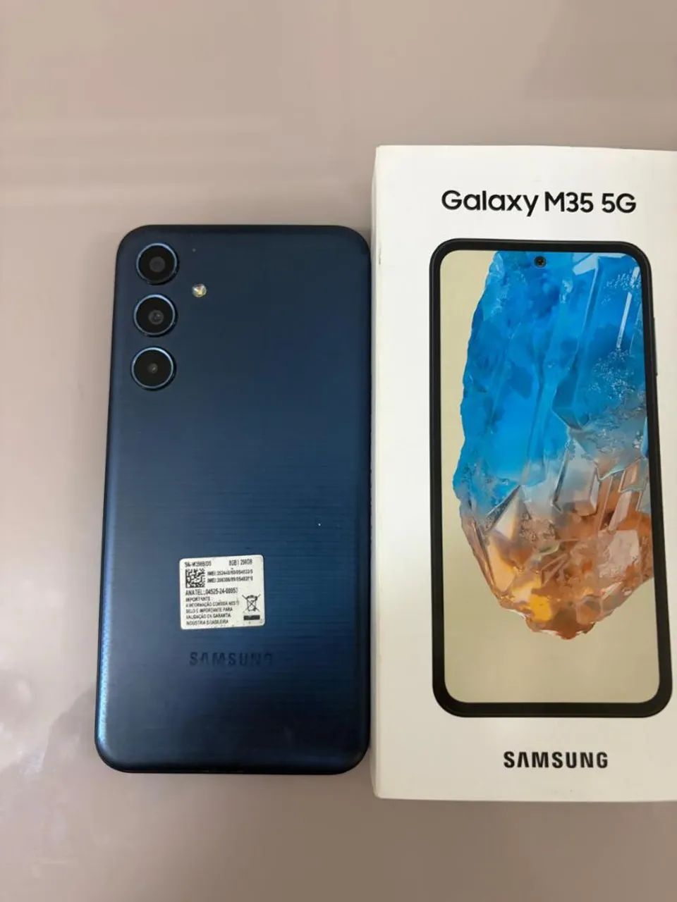Celular Samsung M35 - Foto 3