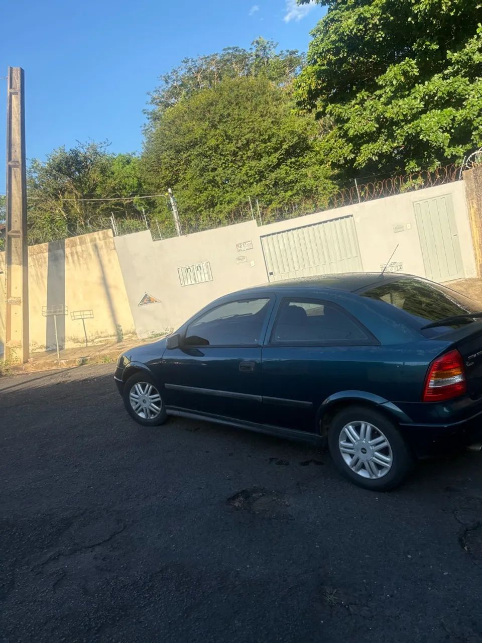Chevrolet Astra Astra 2.0/ CD/ Sunny/ GLS 2.0 8V 3p 1999
