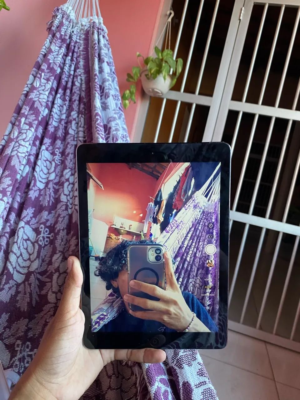Vendou ou troco iPad Air funcionando perfeitamente  - Foto 4