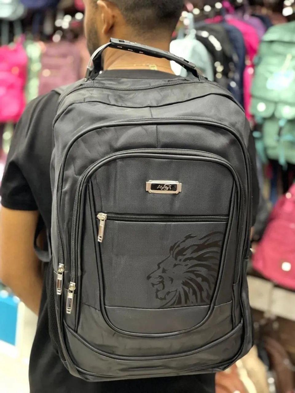 Mochilas Lion  - Foto 2