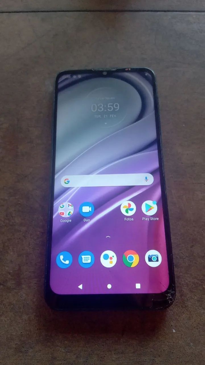 Moto G20 