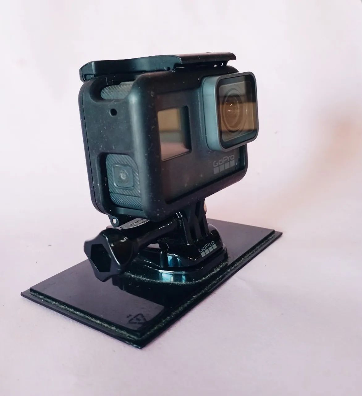 GoPro Hero 6 + acessório. Oportunidade! - Foto 2