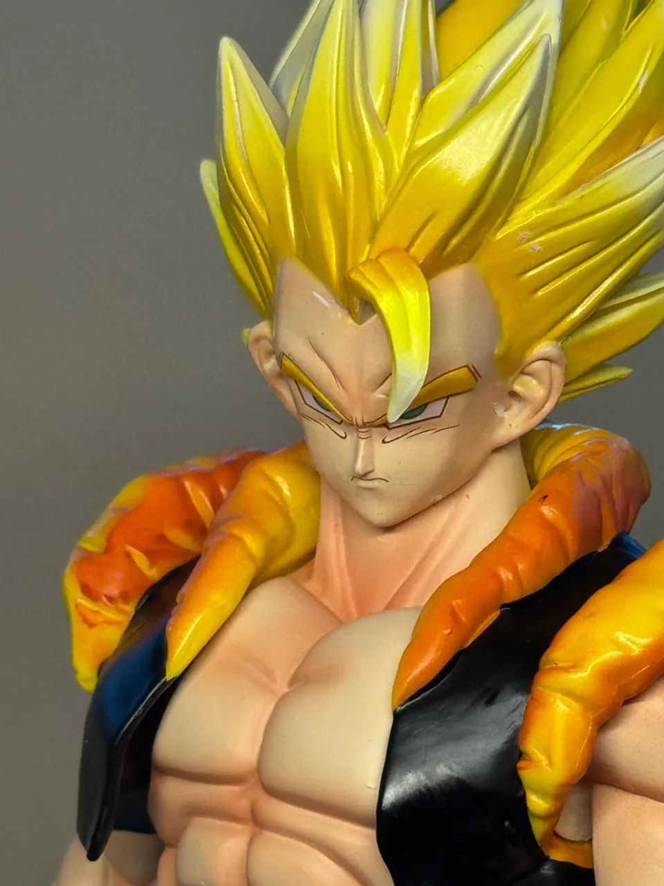 Vendo action figure do gogeta  - Foto 3