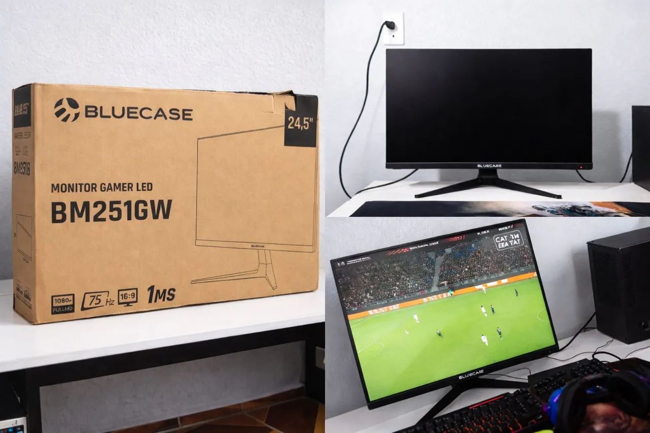 MONITOR GAMER - Foto 3