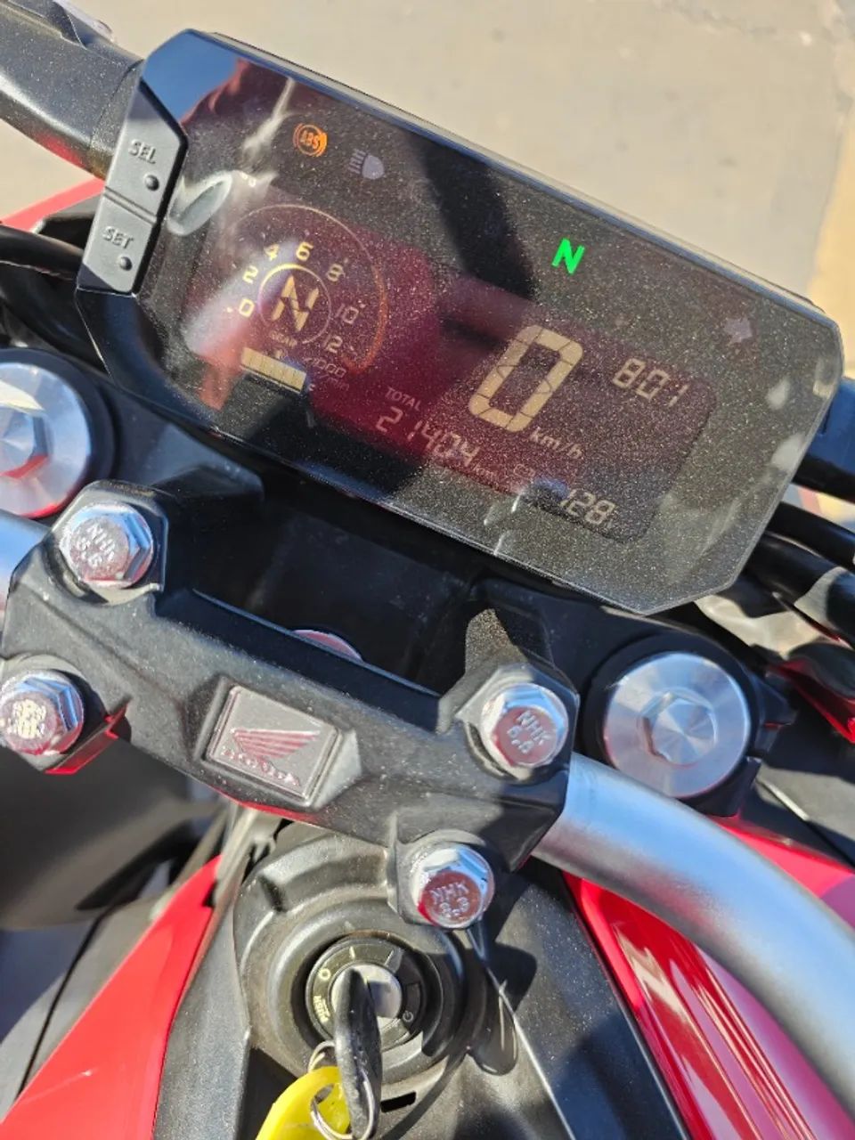 CB300F TWISTER ABS 2023 - Foto 5