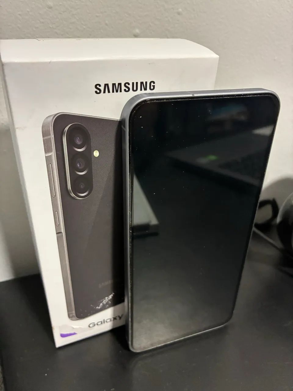 Samsung Galaxy A56 128GB Preto