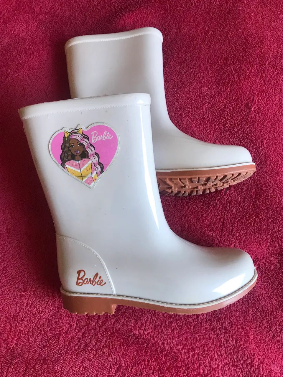 Botas infantis  - Foto 3