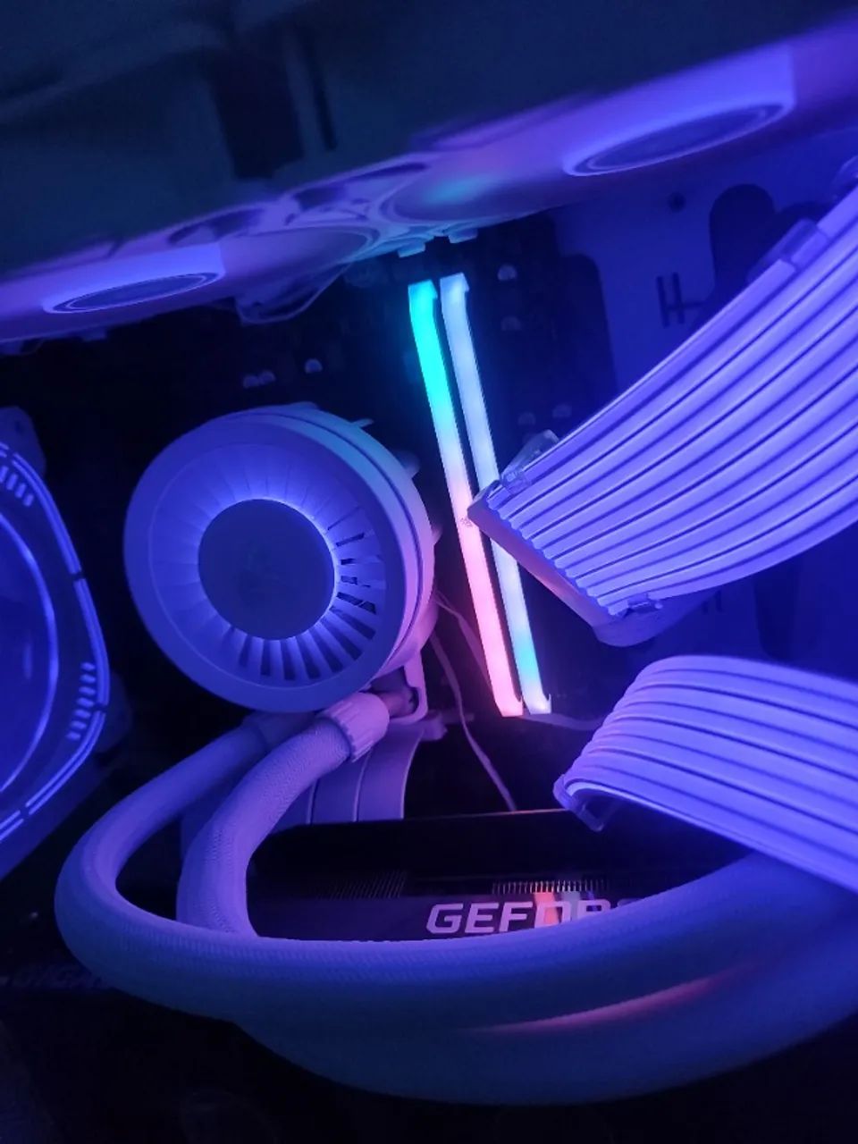 Corsair DDR4 2x8 3600mhz - Memória RAM - Bela Vista (São Sebastião