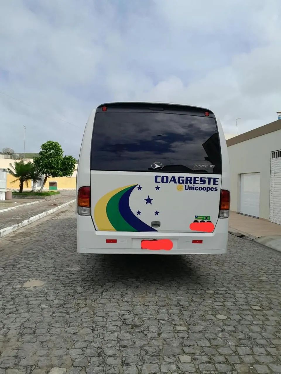 Ônibus Volare 