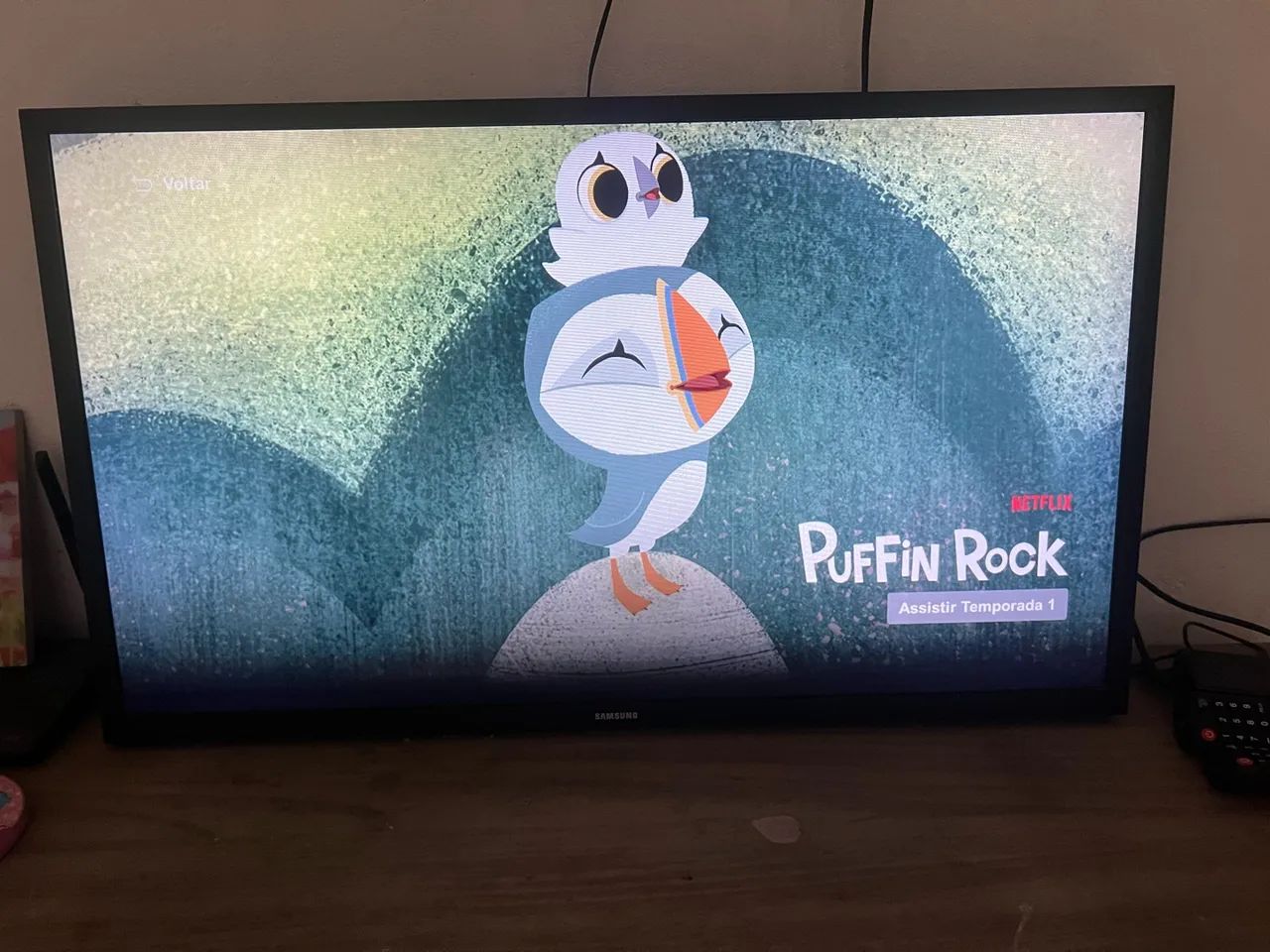 TV smart Samsung 32 pl