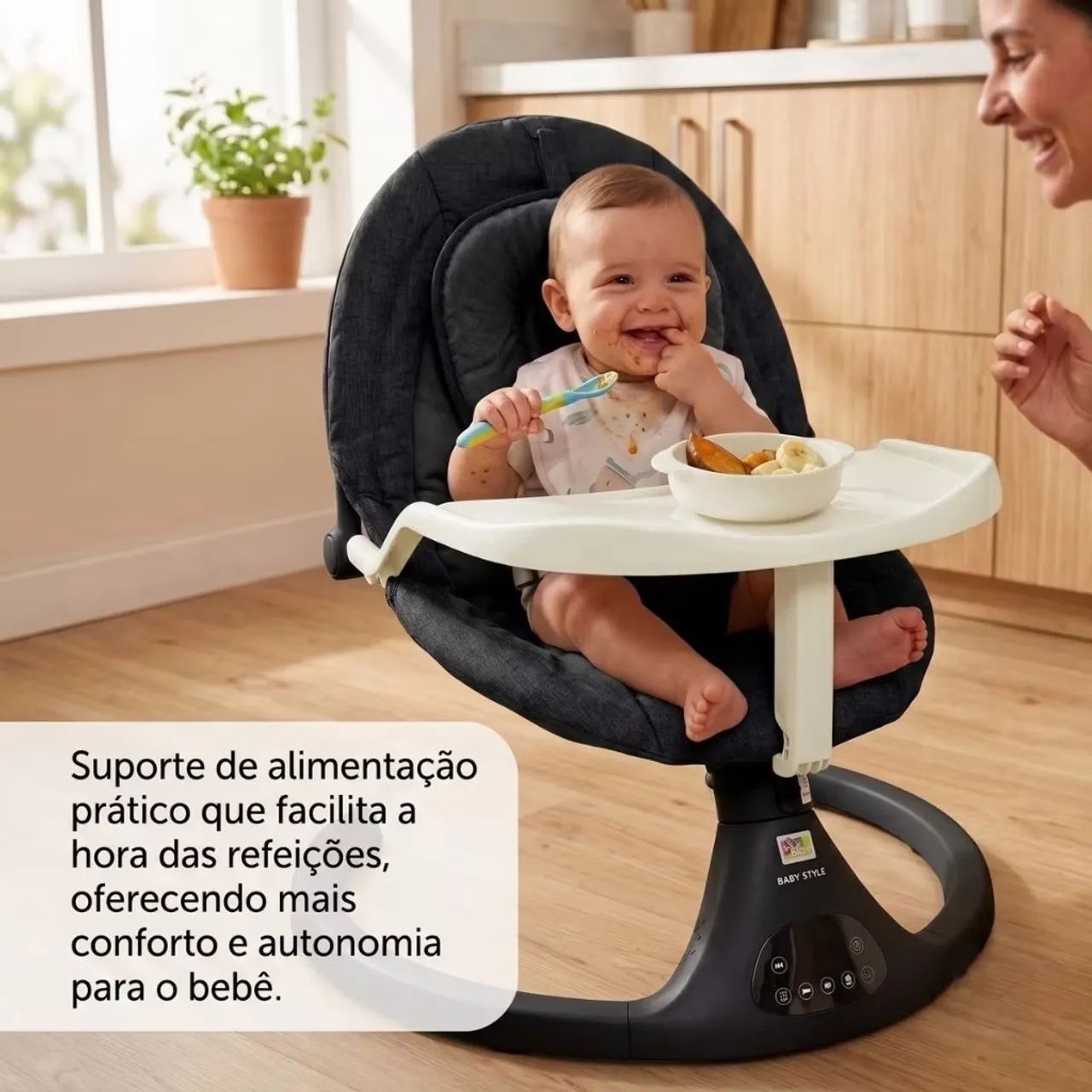 Itens de bebê  - Foto 3