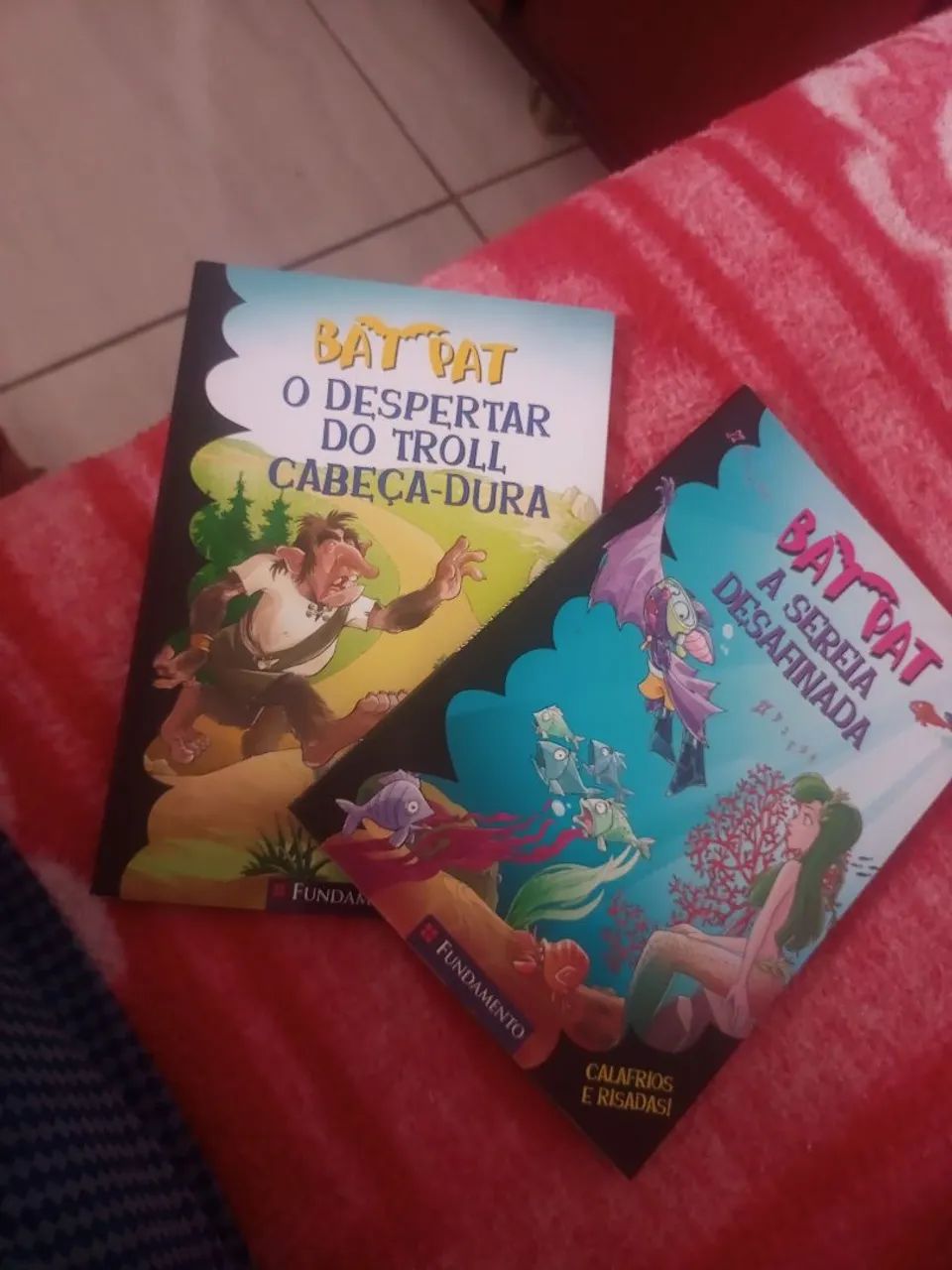 Livro os melhores 