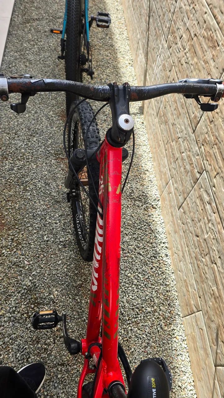 Bicicleta viking tuff 25 - Foto 2