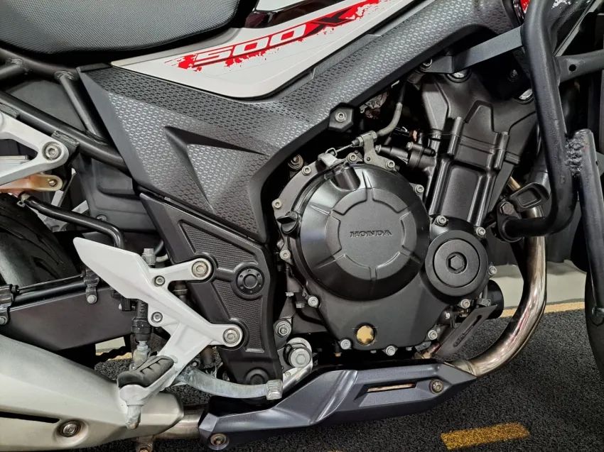 Honda CB 500X 2018/19 - Foto 5
