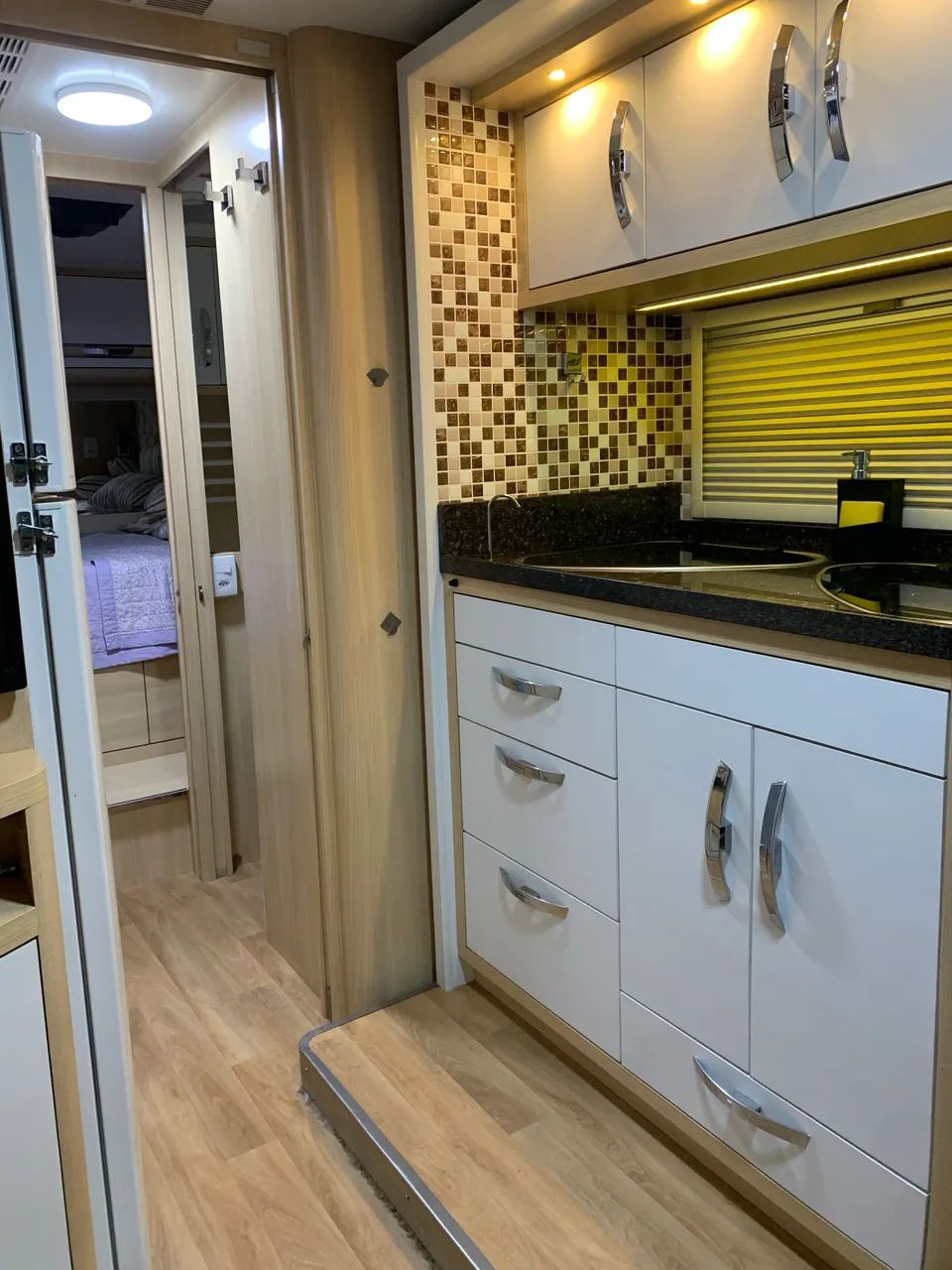 Motorhome Santo Inácio sprinter 7.5 515 2018 - Foto 13