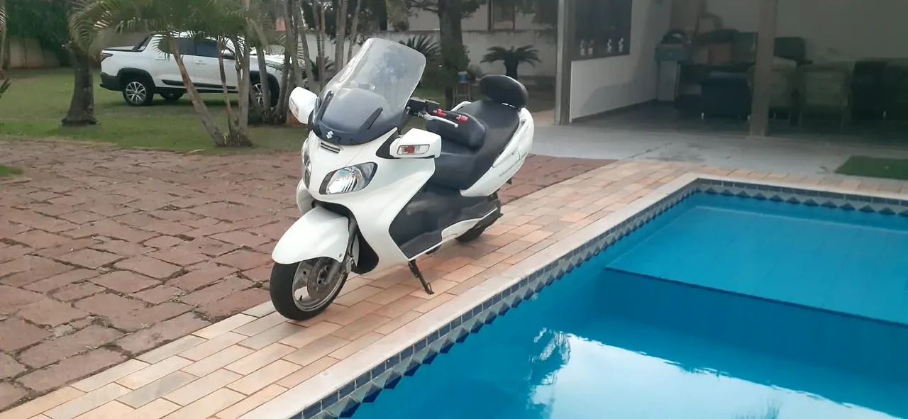 Moto sem detalhes!! - Foto 4