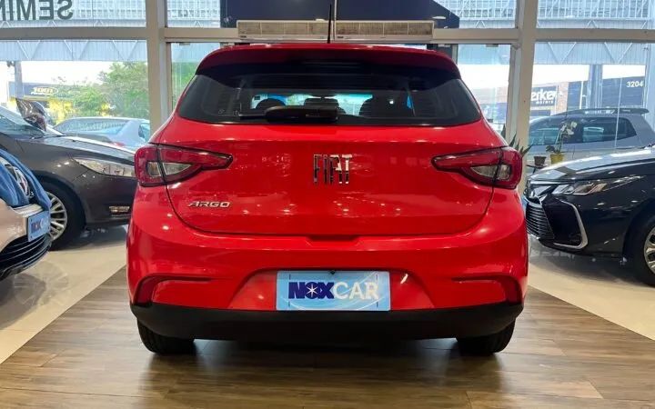 Fiat Argo Drive 1.0 6V Flex 2020 - Foto 5