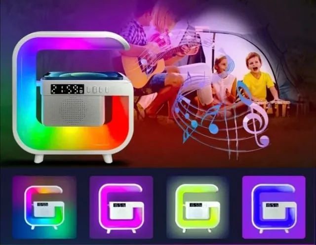 Caixa de Som sem fio Bluetooth G3