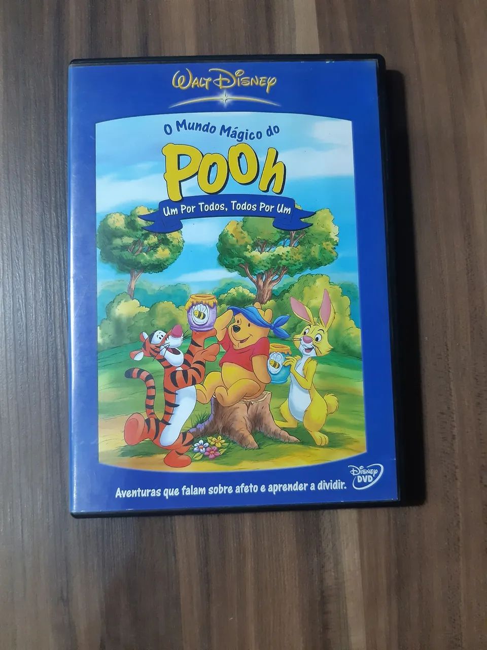 Dvds  Ursinho Pooh - Foto 3