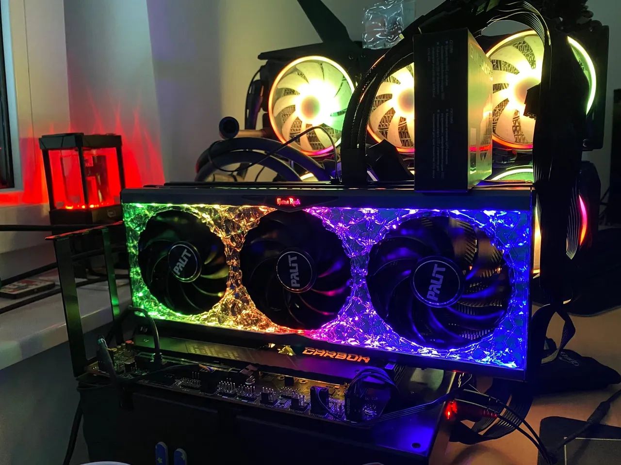 RTX 4090 Gamerock OC - Foto 2