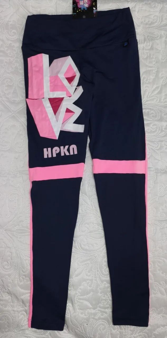 Calça Leg Legging Hipkini Nova Sem Uso - Foto 3
