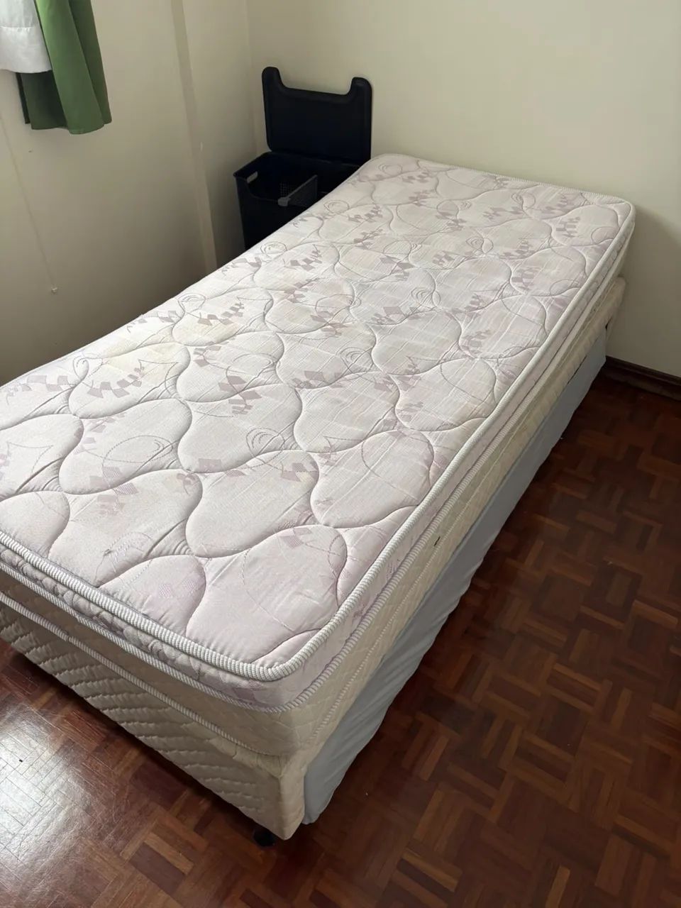 Cama de solteiro dupla retrátil  - Foto 3