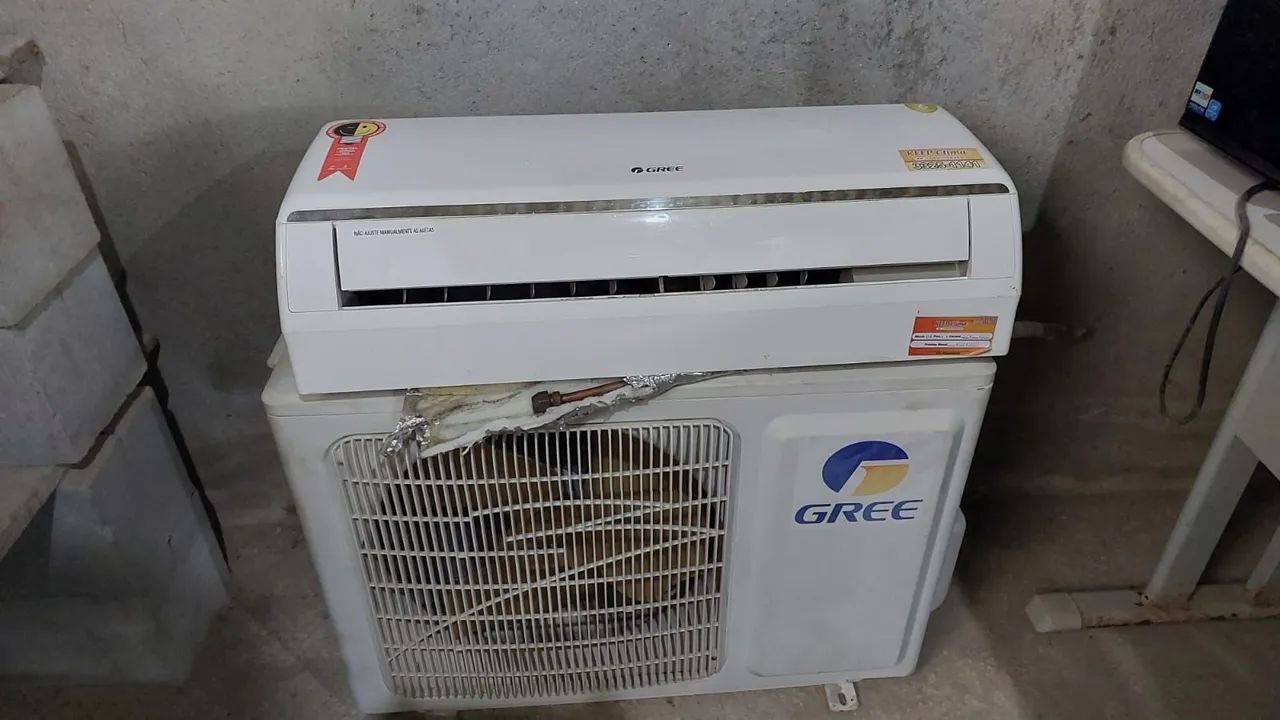 Ar condicionado split Gree 9000btus