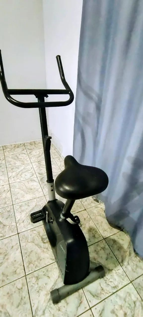 Bicicleta ergométrica 