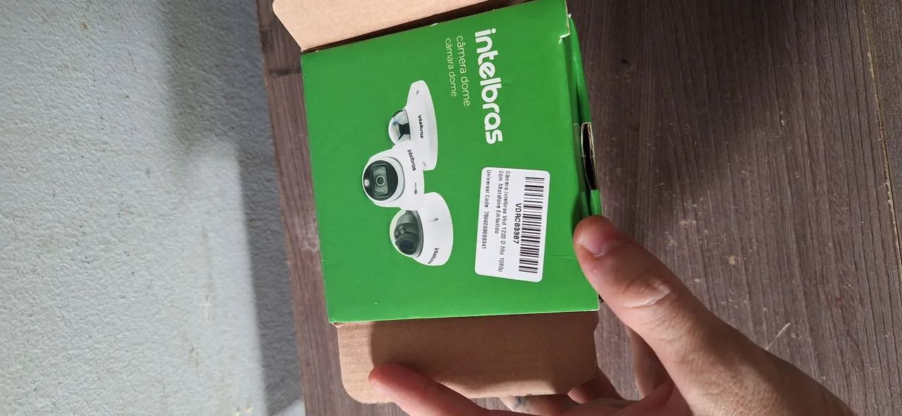 Câmeras intelbras usadas - Foto 2