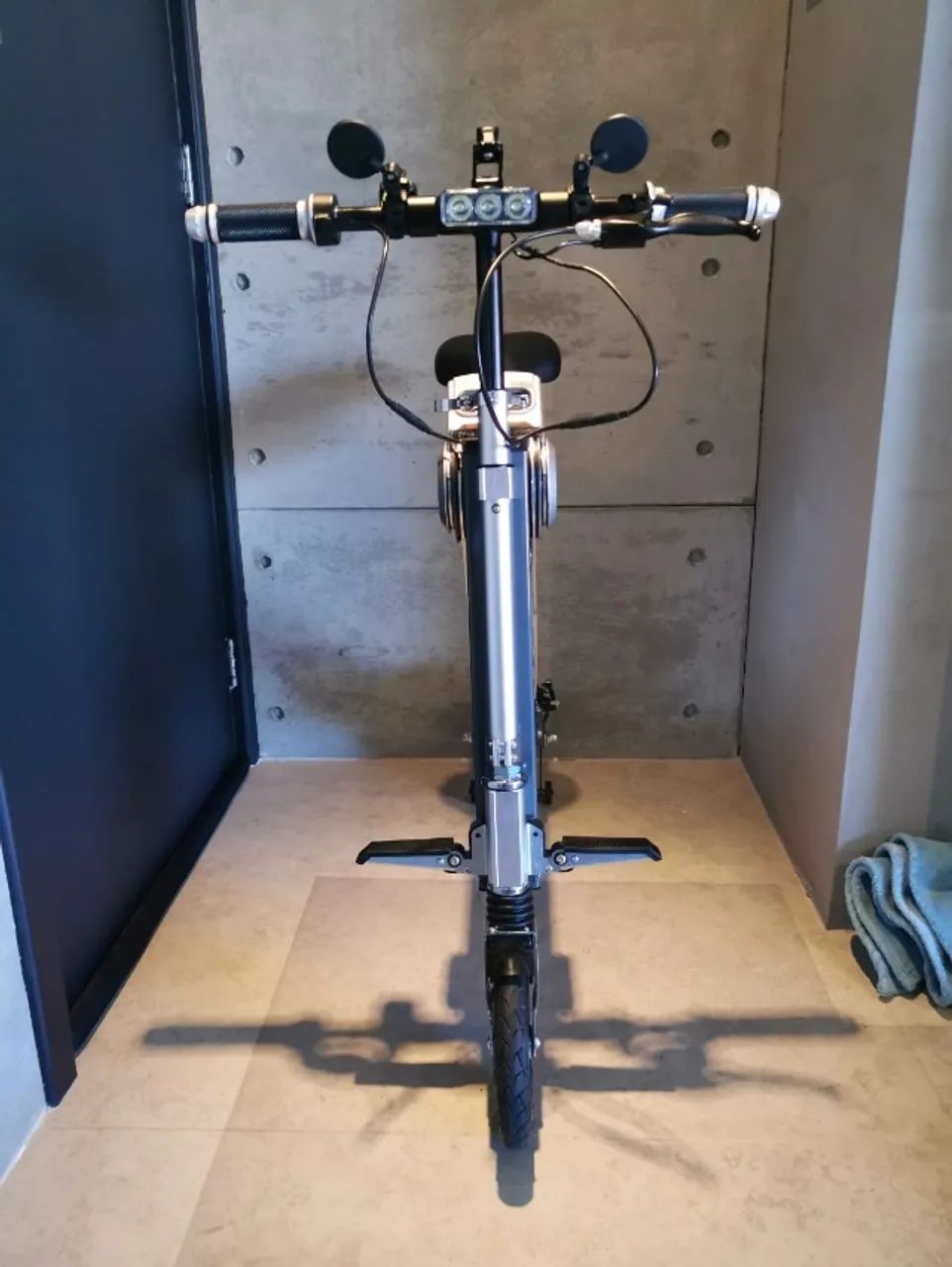Bicicleta elétrica  - Foto 3
