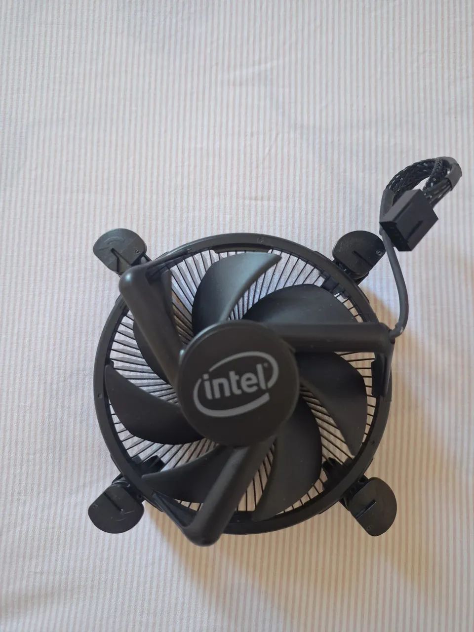Cooler Stock Intel LGA1200