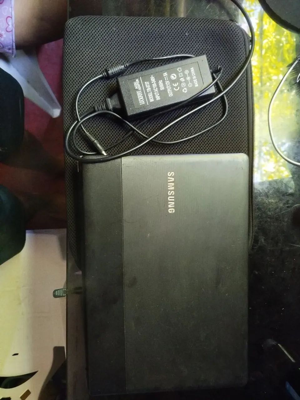 Vendo notebook 