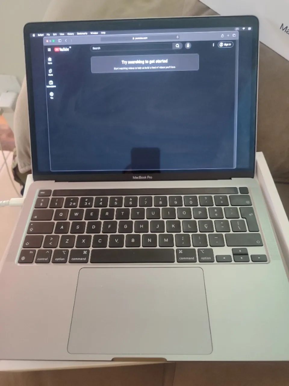 MacBook Pro de 13 polegadas com chip M2 da Apple - Foto 3