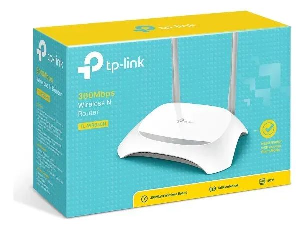 Roteador Wireless Tp-link 300mbps - Foto 3